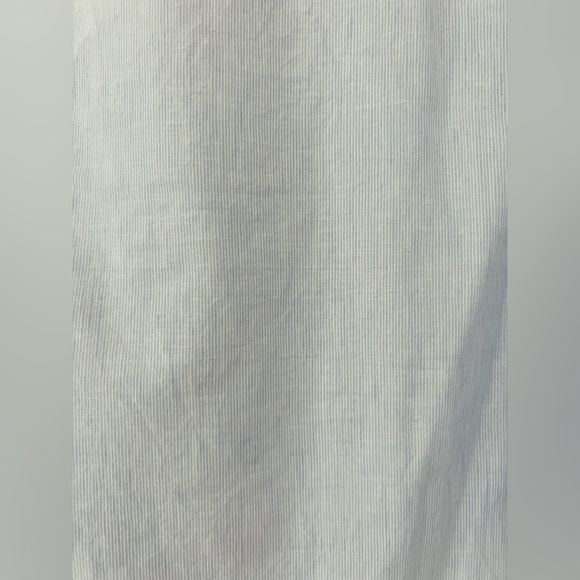 Ted Baked NWT Mens Fameus LS Stripe Shirt in Blue - Size 1 / XS - Picture 7 of 11